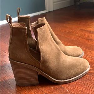 Steve Madden Ankle Boots